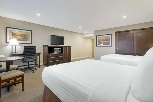 Best Western Plus Emerald Isle Hotel Hotels in Sidney