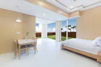 The Mare Pool Villa Pension - Frühstück