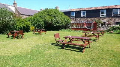 Tweeddale Arms Hotel فنادق في Humbie