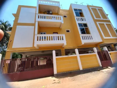 Cheerful 2-Bedroom Near Auro Beach Hotels near Sri Siva Subramaniya Swami Dhevasthanam