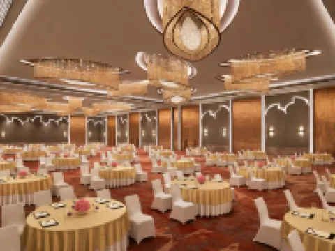 タージ アマー ジャイプール アマーのホテル