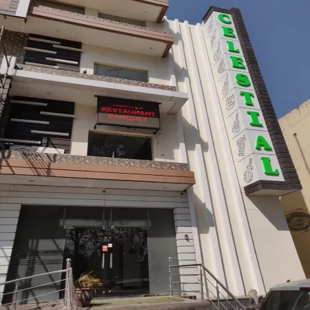 The Celestial Beats by 4KD Hotels Отели в г. Курукшетра