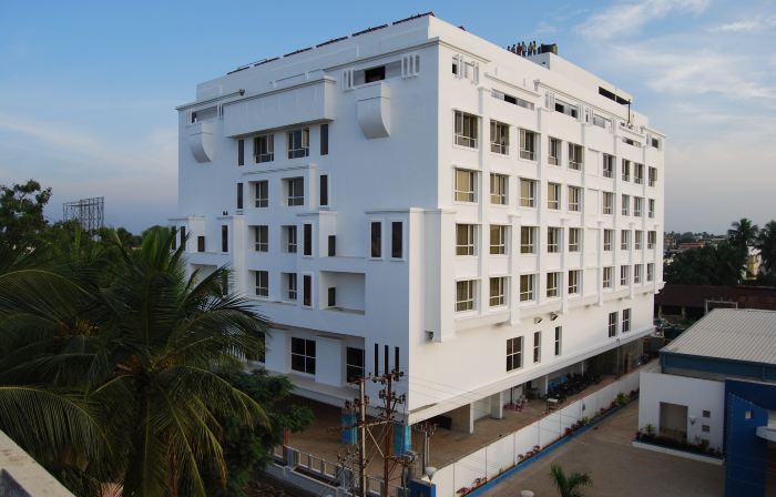Royal Park Kakinada