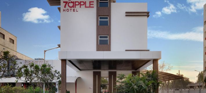 7 Apple Hotel, Vadodara Hotels in Vadodara
