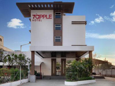 7 Apple Hotel, Vadodara