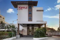 7 Apple Hotel, Vadodara - petit déjeuner