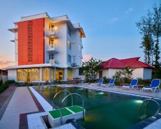Zone Connect by the Park Port Blair