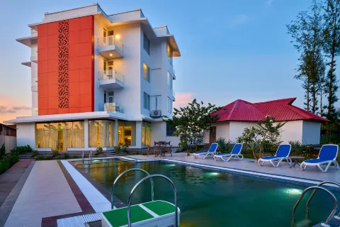 Zone Connect by the Park Port Blair