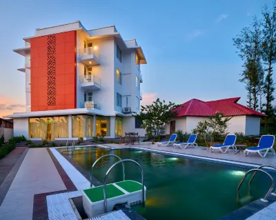 Zone Connect by the Park Port Blair
