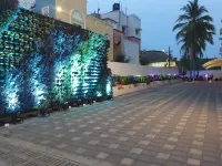 Hotel Kamar Residences and Banquets - مطابخ