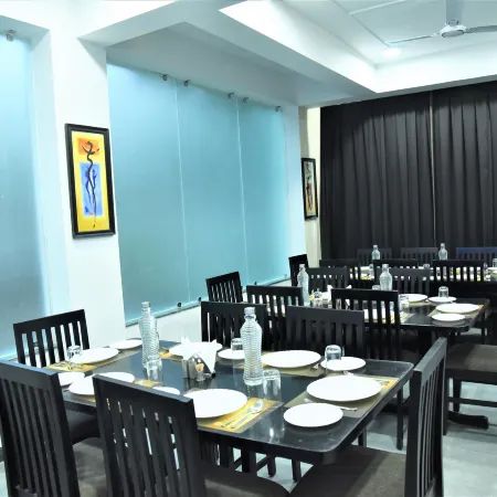 The Altruist New Town Hotel