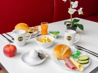 B&B HOTEL Düsseldorf-Airport Hotels near Rath