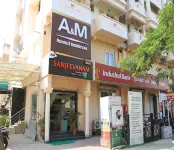 A and M Rooms and Residences Hotel in zona Aarthi Mini Hall
