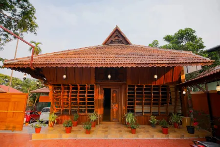 JK Lodge Отели в г. Коттаям