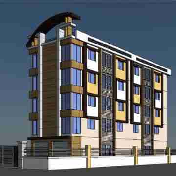 Hotel Cross over Hotel Exterior