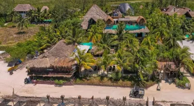 Hotel Villas Tiburon فنادق في Lazaro Cardenas Municipality