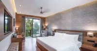 The Rosefinch Sarovar Portico Отели в г. Найниталь