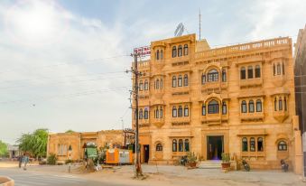 Hotel Sky Plaza - Best Ever View of Jaisalmer Fort