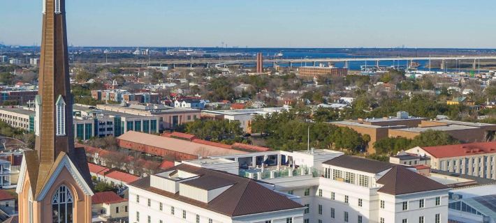 Hotel Bennett Charleston Hotels in Charleston