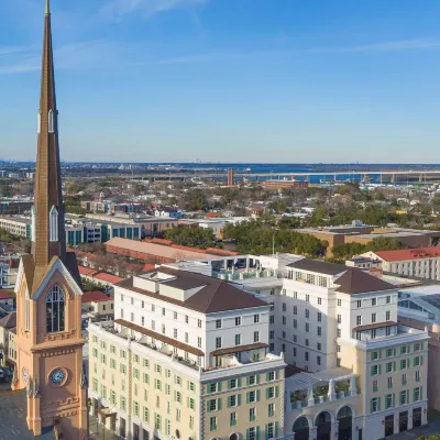 Hotel Bennett Charleston Hoteles cerca de Centro histórico