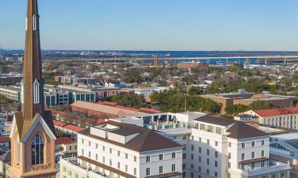 Hotel Bennett Charleston