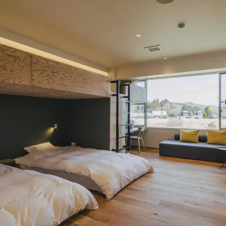 Kazenokuni Iwami Resort & Stays