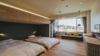 Kazenokuni Iwami Resort & Stays Các khách sạn ở 