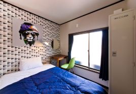 The Structure Hostel and CafeBar