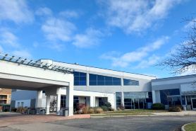 Wyndham Flint MI Grand Blanc Bishop Airport Conference Ct