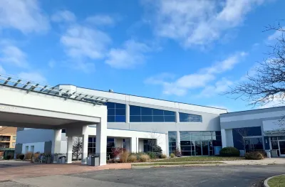 Wyndham Flint MI Grand Blanc Bishop Airport Conference Ct Hotel in zona Bishop International Airport