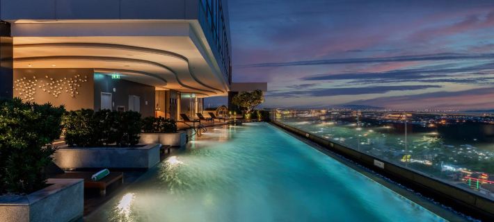 Holiday Inn & Suites RAYONG CITY CENTRE by IHG Các khách sạn ở Rayong