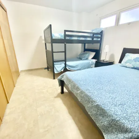 703 @Marbella 2 Bedrooms Beachfront Beautiful Apartment Hotels in Juan Dolio