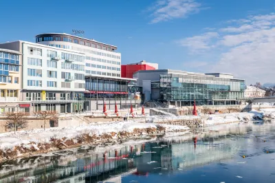 Voco Villach Hotels near Maibachl Villach Warmbad