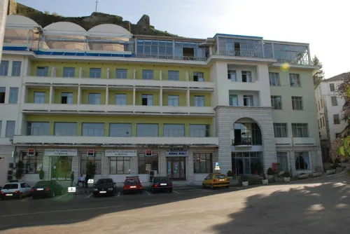 Hotel Cajupi Hotel a Gjirokaster