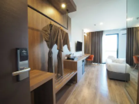 โรงแรมฟอร์จูน บุรีรัมย์ โรงแรมในบุรีรัมย์