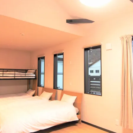Purpose Resort Echigo Yuzawa「KURA」