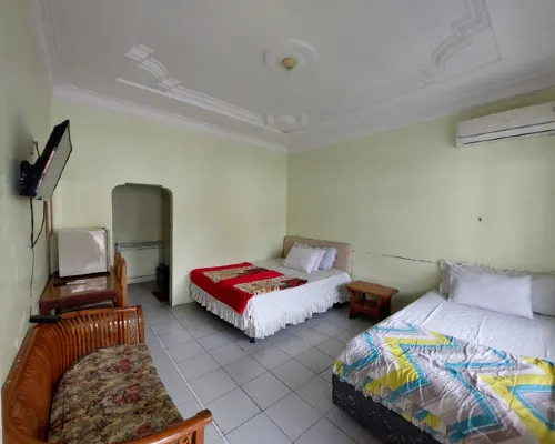 Grand Syariah Guest House Humanitas Hotel di Kota Pematang Siantar