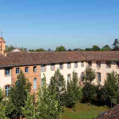 Abbaye des Capucins Spa & Resort Hotel Exterior