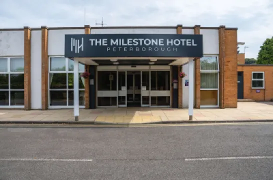 The Milestone Peterborough Hotel, Sure Collection by BW Hoteles en 