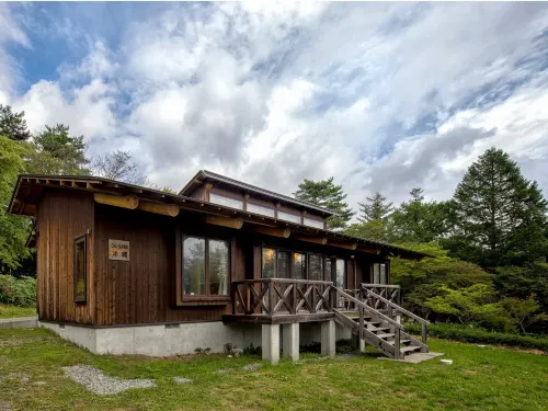 Seisen-Ryo Lodge Hotels in Minamimaki