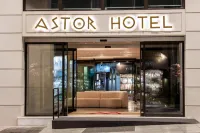 Astor Hotel Athens Hotels in 