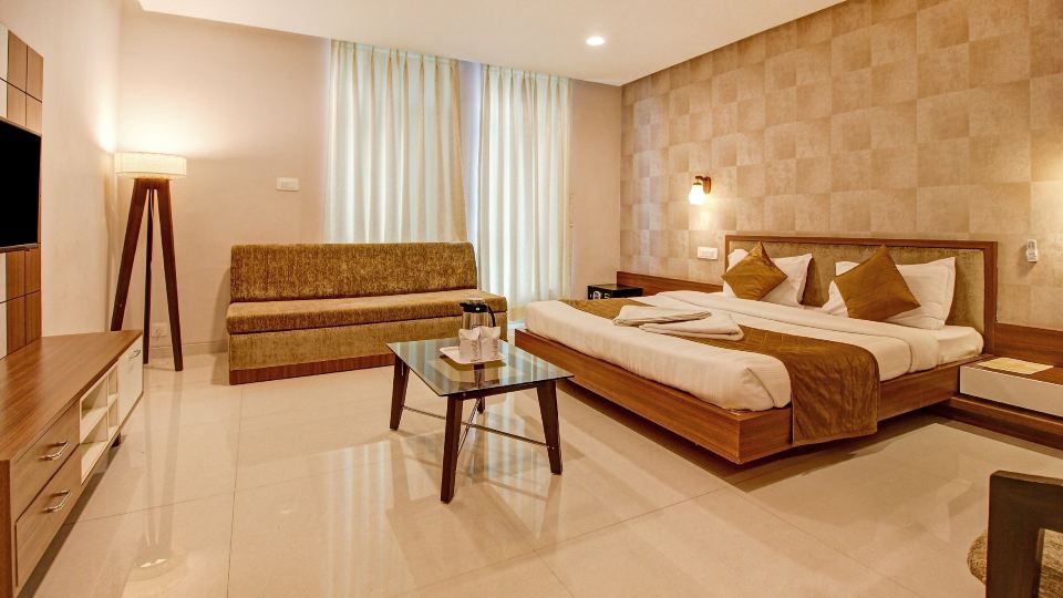 Hotel Darshan Inn