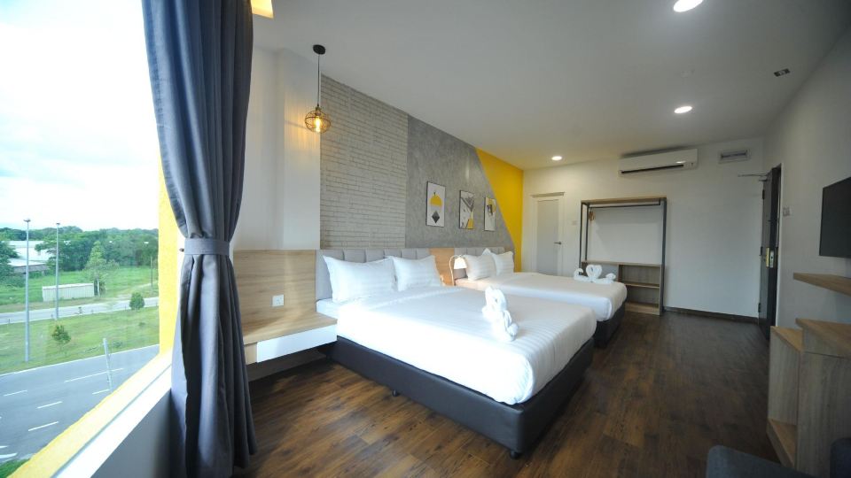 Mye Hotel Muar