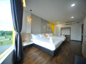 Mye Hotel Muar