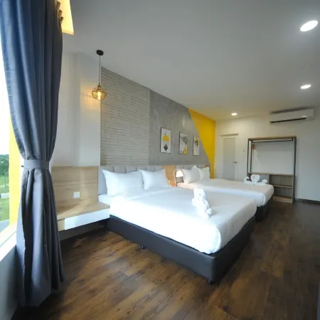 Mye Hotel Muar