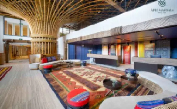 富安懷特豪斯公寓式酒店