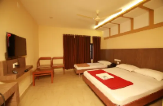 Namaskar Hotel Hotels in 