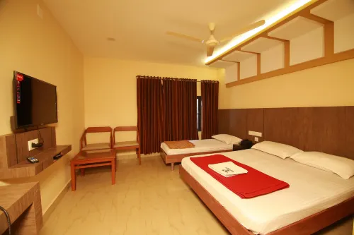 Namaskar Hotel - 民泊