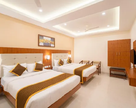 Welcome Grand Residency Hotels in Puducherry