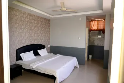 Hotel Dcm Residency Hotels in Konajhir